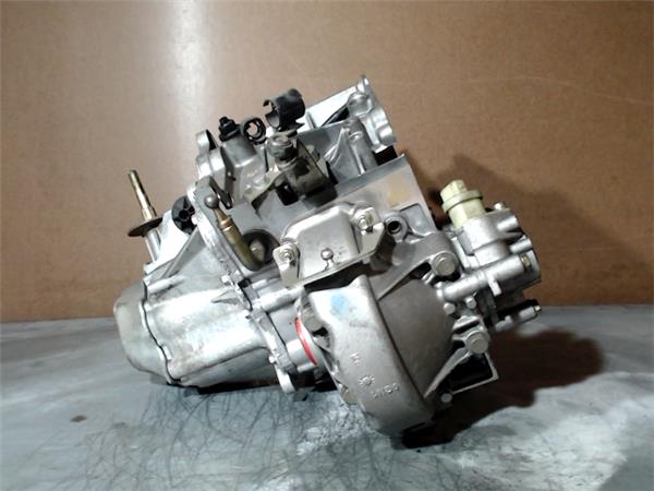 FORD 206 1 generation (1998-2009) Gearbox 20TA87 21711750