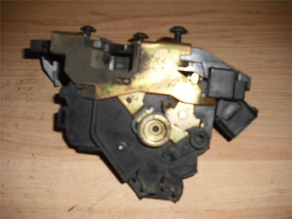 SKODA Felicia 1 generation (1994-2001) Central locking control unit 2S4AA26412BB 20496562