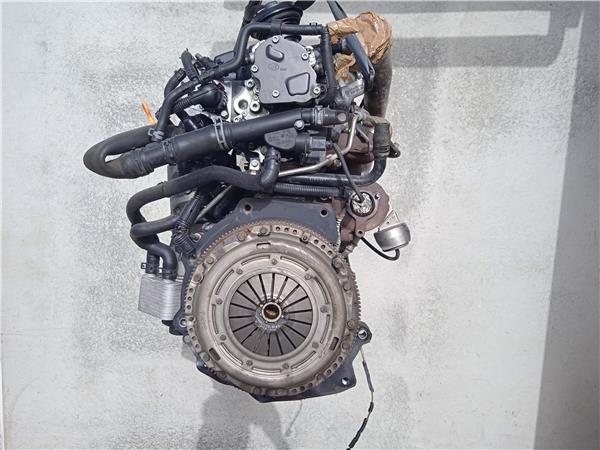SEAT Ibiza 3 generation (2002-2008) Engine ASZ 21115306