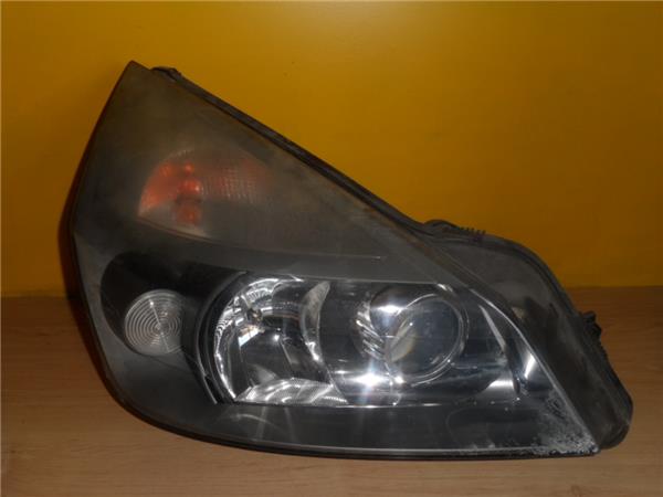RENAULT Espace 4 generation (2002-2014) Front Right Headlight 24985996