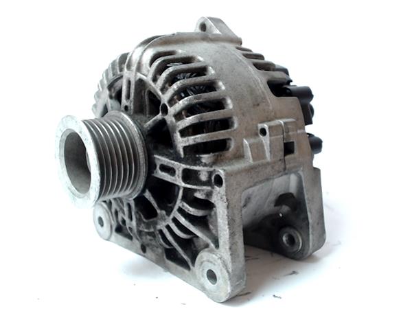 RENAULT Megane 2 generation (2002-2012) Alternator 8200290215,LRA02350 19567758