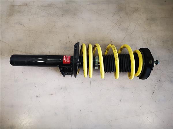 VOLKSWAGEN Golf Plus 2 generation (2009-2014) Front Right Shock Absorber 24989049