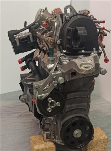 SEAT Ibiza 4 generation (2008-2017) Motor CBZ 21111055