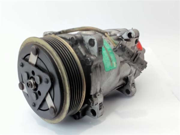 PEUGEOT 406 1 generation (1995-2004) Air Condition Pump 9639109580, 8646008 20504656