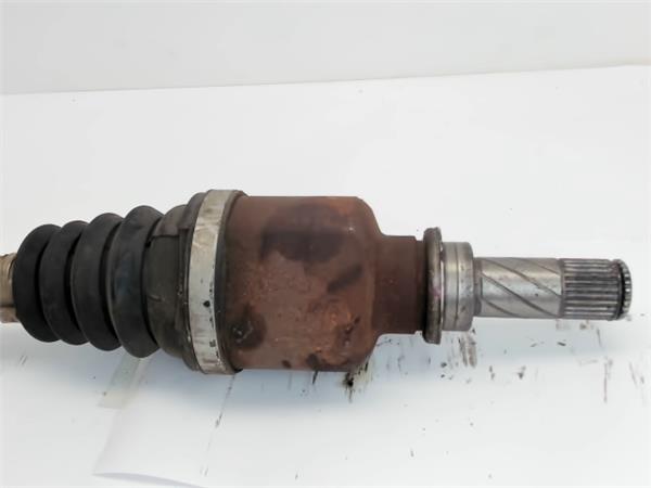 RENAULT Megane 2 generation (2002-2012) Front Left Driveshaft 8200626043 24987652