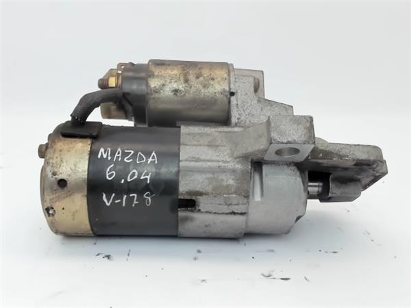 MAZDA 6 GG (2002-2007) Hасос кондиционера M000T87681,L327-14-400 19562760