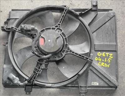 HYUNDAI Getz 1 generation (2002-2011) Difūzoriaus ventiliatorius 24986399