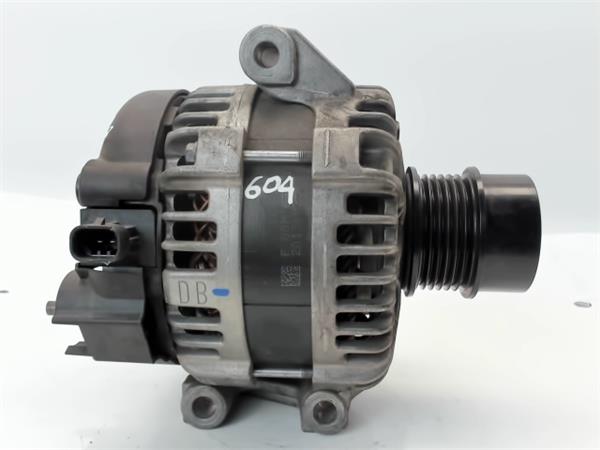 OPEL Corsa D (2006-2020) Alternator 39007439, 0126312030 19576579