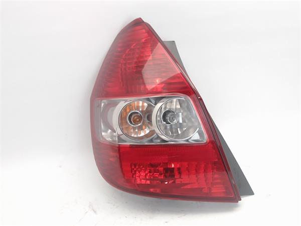 HONDA Jazz 1 generation (2001-2008) Rear Left Taillight 19585196