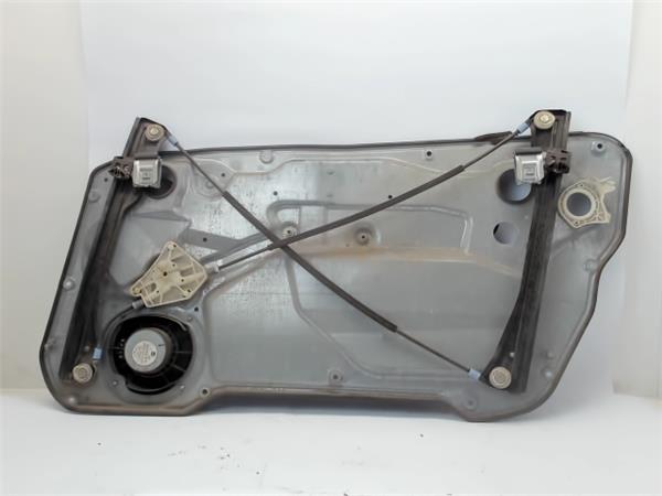 SEAT Ibiza 3 generation (2002-2008) Front Left Door Window Regulator 6L3837751K 21711738