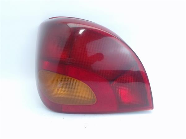 FORD Fiesta 4 generation (1996-2002) Rear Left Taillight 96FG13N004BA 24401415