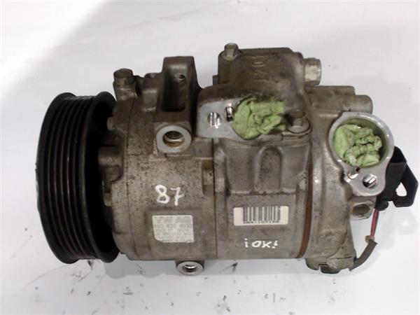 VOLKSWAGEN Golf 4 generation (1997-2006) Hасос кондиционера 6Q0820803D,4472208126 19561324