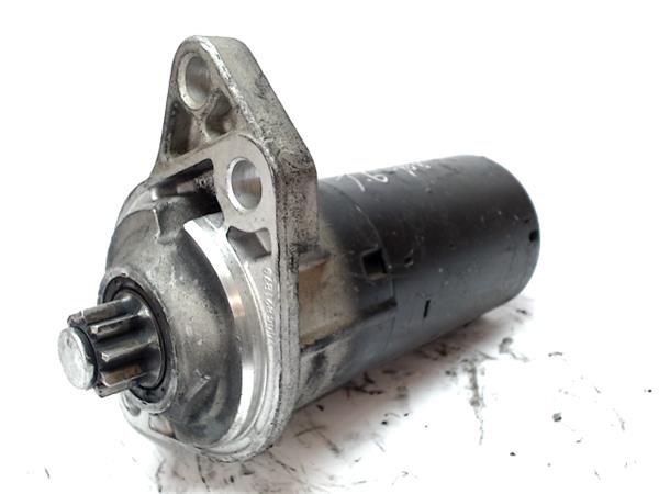 SEAT Leon 1 generation (1999-2005) Стартер 020911023F,0001121006 21113962