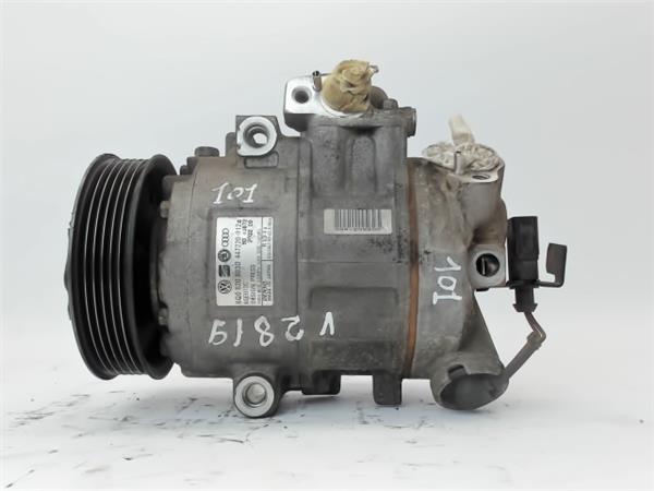 VOLKSWAGEN 4 generation (2001-2009) Hасос кондиционера 4472208943 19581673