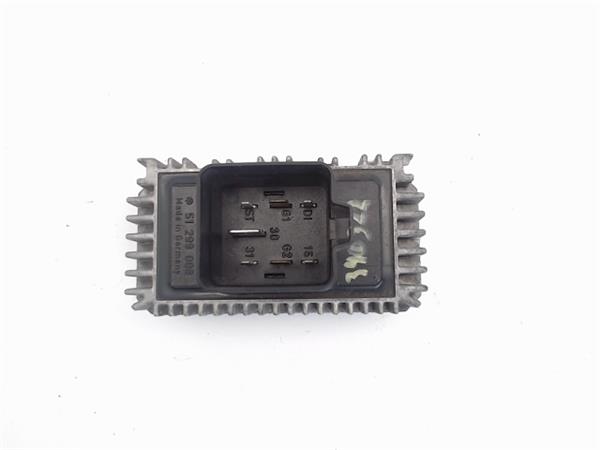 OPEL Zafira A (1999-2003) Autonomous heater relay 09132691, 61299008 24989647