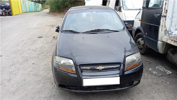 CHEVROLET Aveo T200 (2003-2012) Främre höger hjulnav 20499323