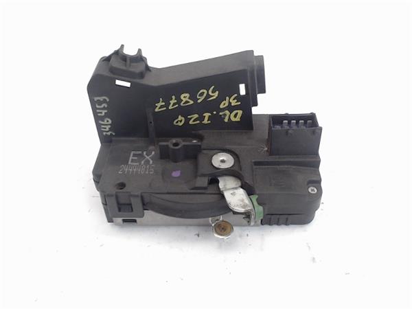 OPEL Astra H (2004-2014) Other Control Units 24444015, 133139 24990050