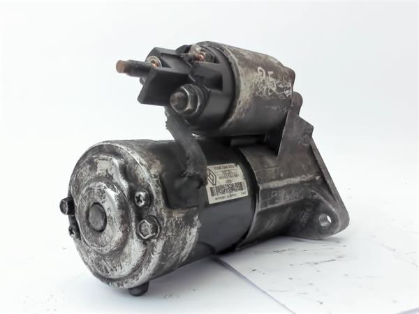 RENAULT Clio 2 generation (1998-2013) Indítómotor 8200584675 21704067