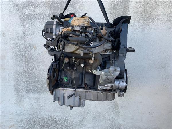 OPEL Astra H (2004-2014) Motor 16SZR 22498625