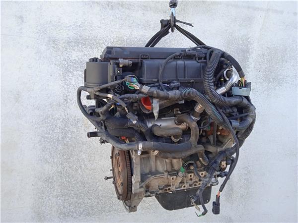 CITROËN C-Elysee 2 generation (2012-2017) Engine BHS, 10F098 21706116