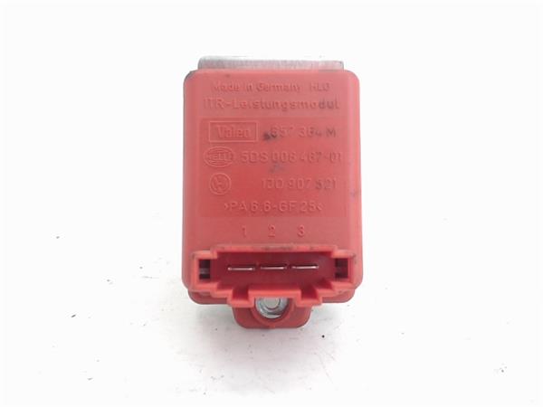 TOYOTA Golf 4 generation (1997-2006) Interior Heater Resistor 1JO907521 24990564