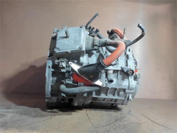 TOYOTA Prius 2 generation (XW20) (2003-2011) Gearbox 3558047010, 0438000010 20584121