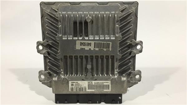 PEUGEOT 307 1 generation (2001-2008) Other Control Units 9662272980,9655534080 24988394