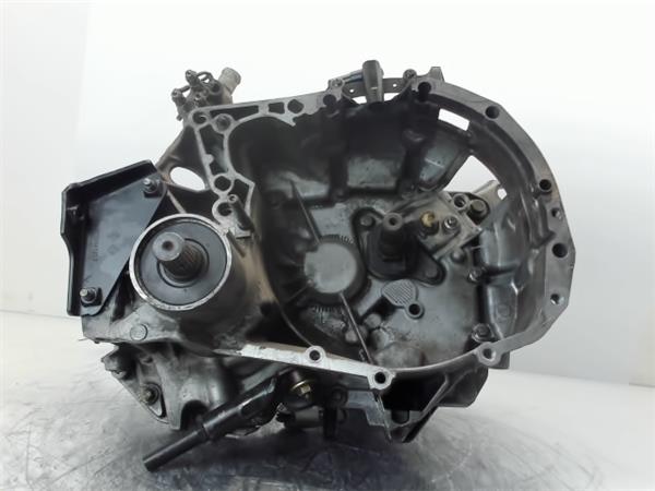 RENAULT Clio 2 generation (1998-2013) Коробка передач JC5128 20513379