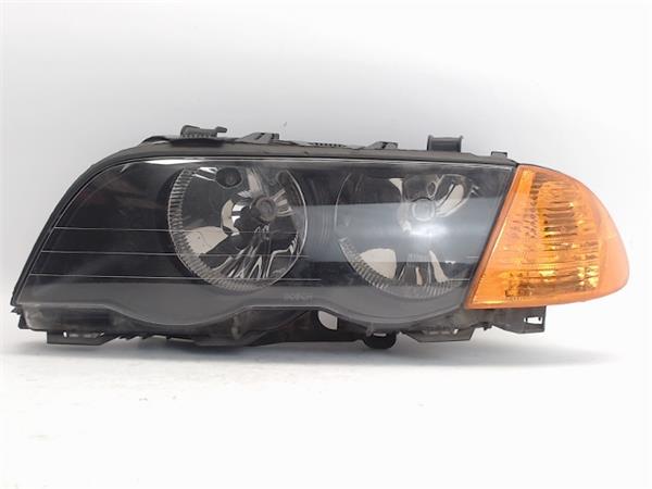 BMW 3 Series E46 (1997-2006) Front Left Headlight 301089205, 6902745 25197337