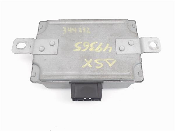 MITSUBISHI ASX 1 generation (2010-2020) Other Control Units 8638A039 24989906