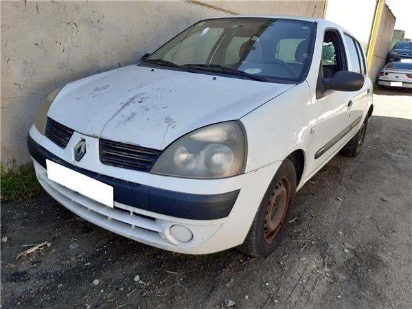 RENAULT Clio 2 generation (1998-2013) Стартер 8200227092,M000T91581 21111391