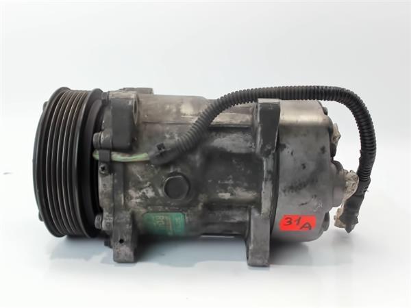 CITROËN C5 1 generation (2001-2008) Air Condition Pump 1106F 20504699