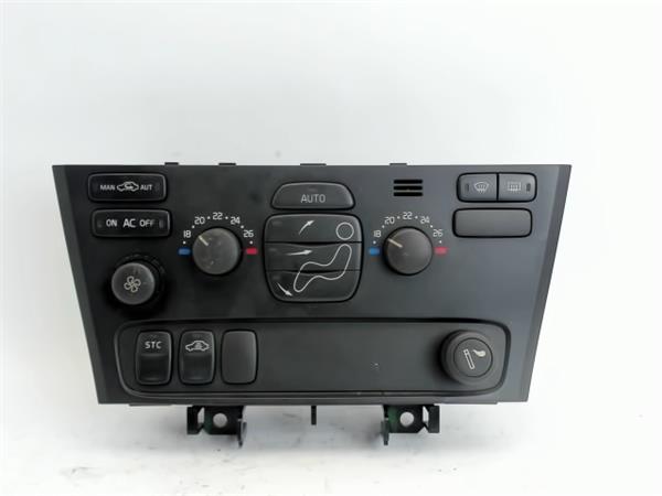 VOLVO S60 1 generation (2000-2009) Klimato kontrolės (klimos) valdymas 8691876 24988680