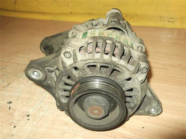 HYUNDAI Atos 1 generation (1997-2003) Alternator AB160108,02503 20494587