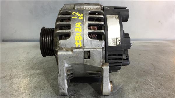 SEAT Ibiza 3 generation (2002-2008) Alternator 2542578O,SG9B048 20498392