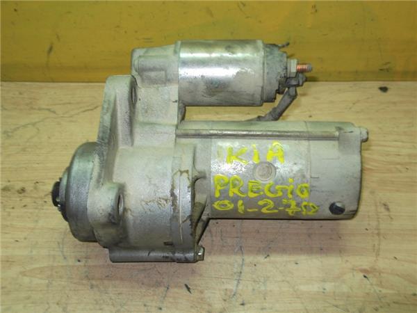 KIA Pregio 1 generation (1995-2007) Startmotor MG122565, 0K60118400 25067329