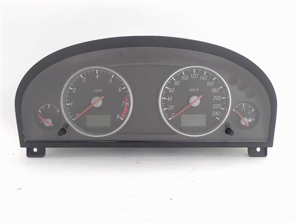 FORD Mondeo 3 generation (2000-2007) Speedometer 1S7f10841 24990556