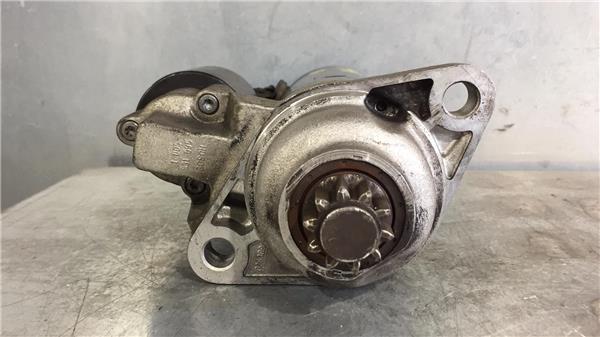 SEAT Ibiza 3 generation (2002-2008) Starter Motor 02T911023H, 0001125051 21110600