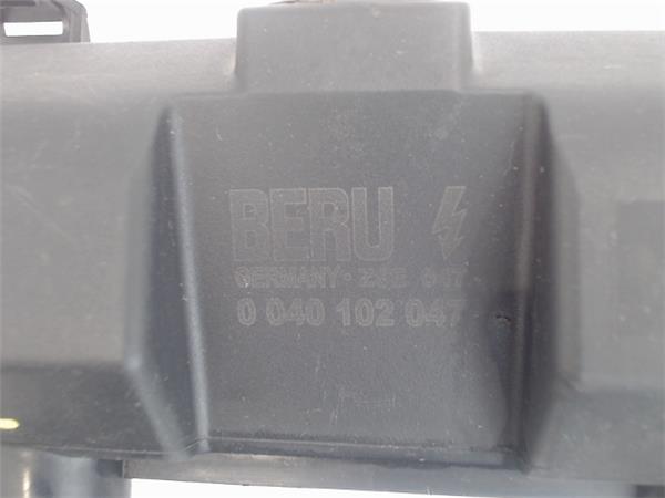CITROËN Xsara Picasso 1 generation (1999-2010) High Voltage Ignition Coil 0040102047, 5970A8 20783590
