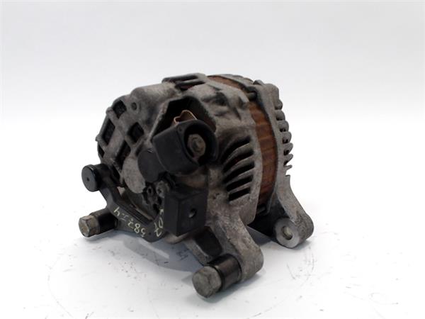 PEUGEOT 207 1 generation (2006-2009) Alternator 9666030280, A005TG1392A 24989823