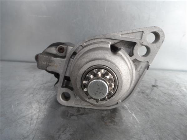 SEAT Altea 1 generation (2004-2013) Starter Motor 02Z911023F 24988021