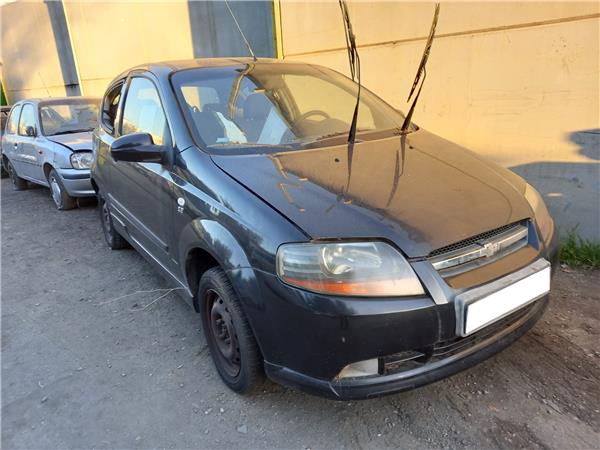 CHEVROLET Aveo T200 (2003-2012) Кнопка стеклоподъемника передней правой двери 96585735 21705567