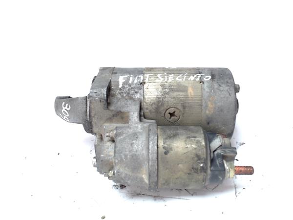 FIAT Seicento 1 generation (1998-2010) Starter Motor 63102020 21704082