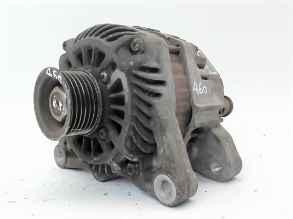 PEUGEOT 207 1 generation (2006-2009) Alternator 9660055080 20500312