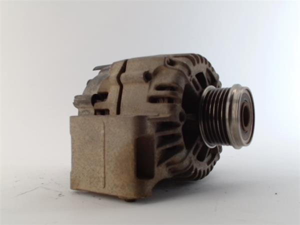 OPEL Corsa C (2000-2006) Alternator 13117279YQ,2542851 20499914