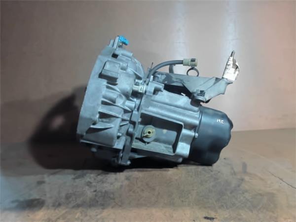 RENAULT Megane 2 generation (2002-2012) Коробка передач JH3142,0116670 20513345