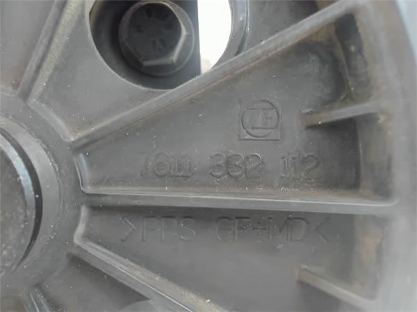 VOLVO S80 1 generation (1998-2006) Power Steering Pump 9485757, 7611332112 20711997