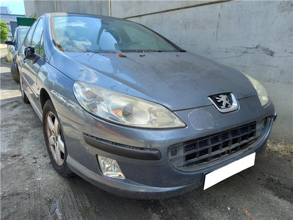 PEUGEOT 407 1 generation (2004-2010) Рулевая Pейка D26G 20774228