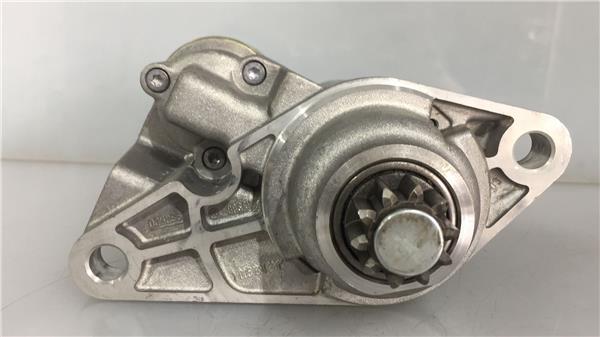 SEAT Leon 2 generation (2005-2012) Starter Motor 02T911023R,0001120406 21111202