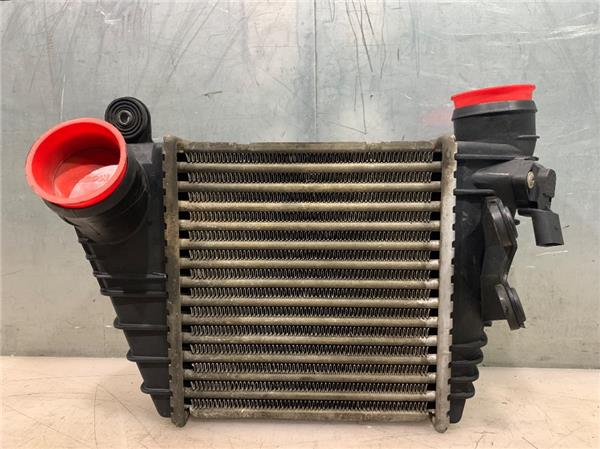 VOLKSWAGEN Golf 4 generation (1997-2006) Radiator intercooler 862328, 1J0145803F 24990129